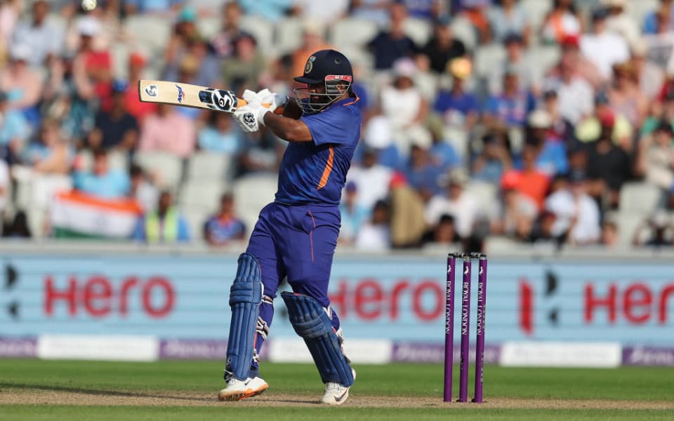T20 World Cup winner asks Rishabh Pant to open in T20s to unlock true potential