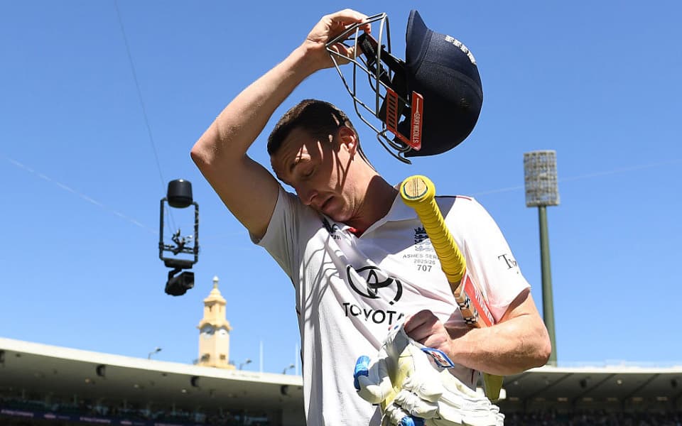 ‘Brook should’ve been suspended’ - Michael Vaughan slams ECB over handling of controversy