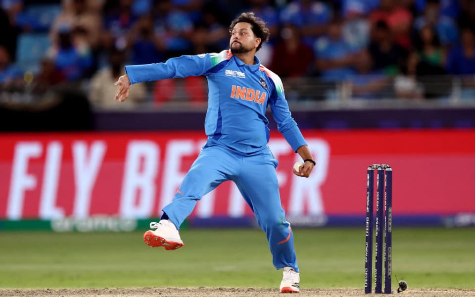 Kuldeep Yadav joins Yorkshire for One Day Cup and County Championship games