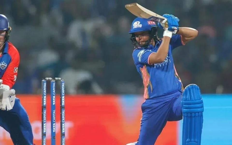 WPL 2026: 'I'm enjoying my batting' - Harmanpreet Kaur after leading Mumbai Indians to first win