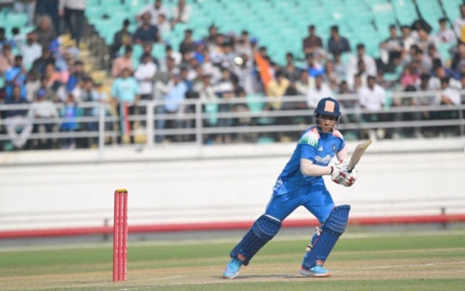 IND vs NZ 2026: 'He hasn't scored even 1,000 runs in List A cricket' - Former Indian opener on Ayush Badoni's selection for IND vs NZ 2026 ODIs