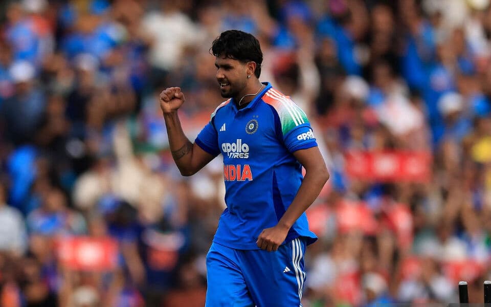 ‘I would cry every day in front of my dad’ - Harshit Rana speaks out on his struggles