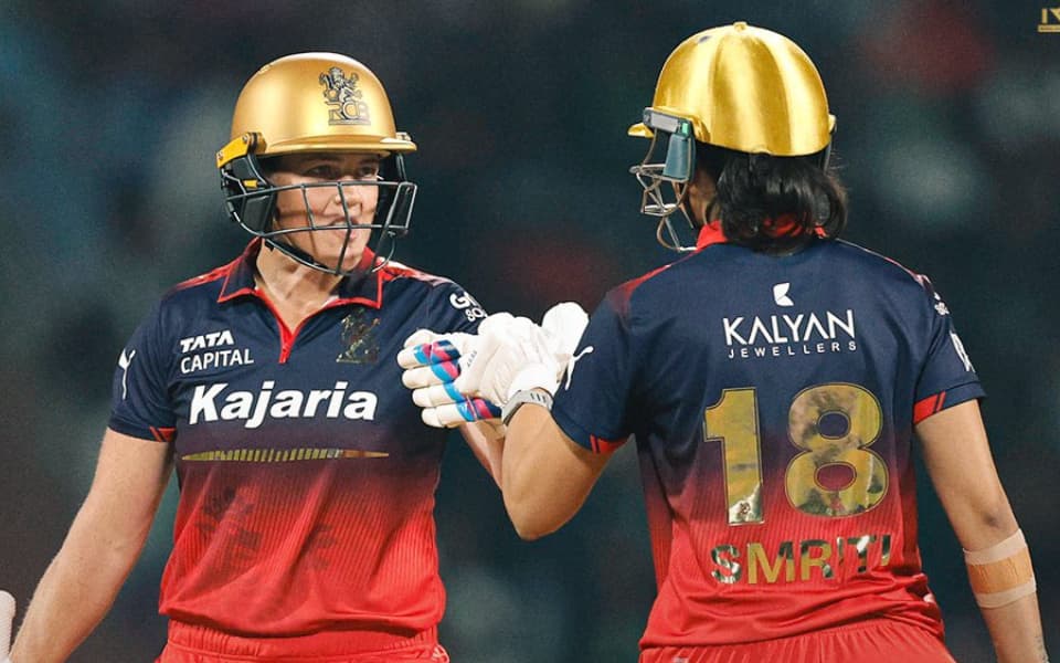 WPL 2026: Royal Challengers Bengaluru Women vs UP Warriorz Women Highlights & Result – Match 5