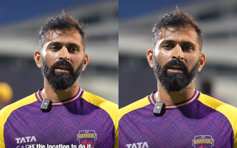 Abhishek Nayar takes 'complete responsibility' for UP Warriorz second consecutive loss