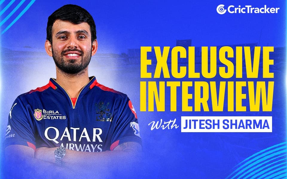 'I am ready for the challenge, depends on the franchise' - Jitesh Sharma on captaincy aspirations at RCB [Exclusive]