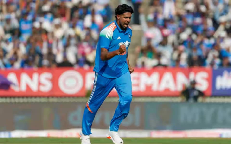 'I criticised him the maximum, but he needed it' - Former selector lauds Harshit Rana after match-winning performance against New Zealand