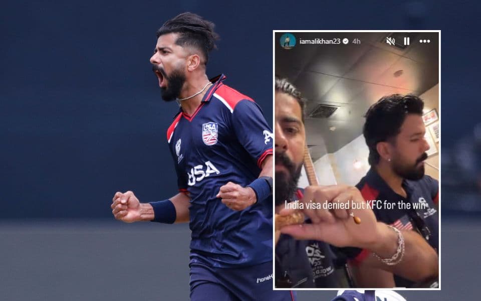 Pakistan-origin USA cricketer Ali Khan denied India visa ahead of T20 World Cup 2026