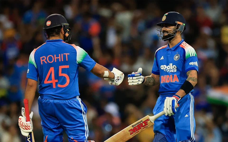 IND vs NZ 2026: Hopefully Rohit Sharma and Virat Kohli don’t score too many runs, says Nick Kelly