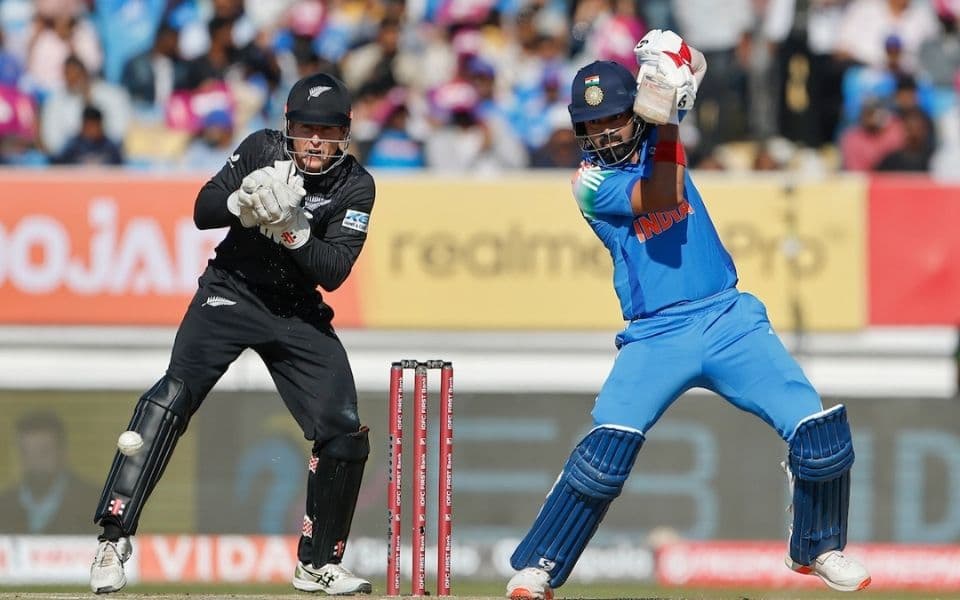 IND vs NZ 2026: ‘Pushing Rahul to No. 6 or below is a cardinal sin’ - Dodda Ganesh slams team management after ODI ton