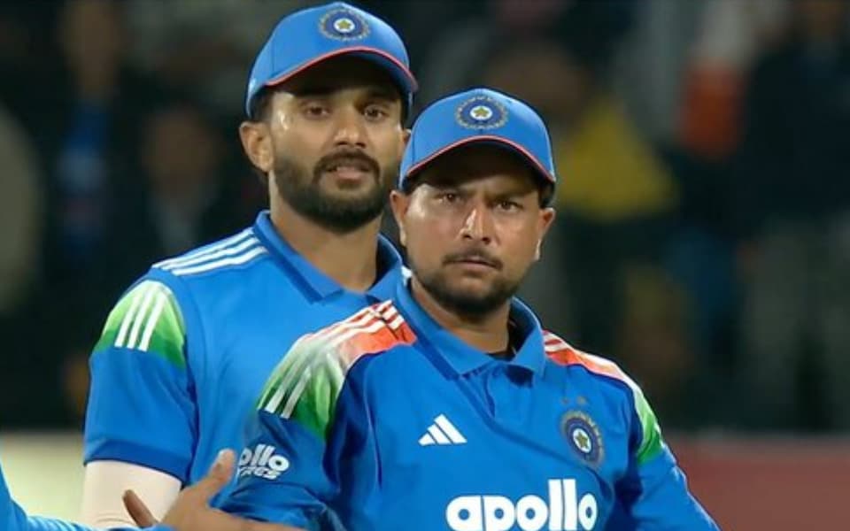 IND vs NZ 2026: India's assistant coach calls for better show from spinners after Rajkot defeat