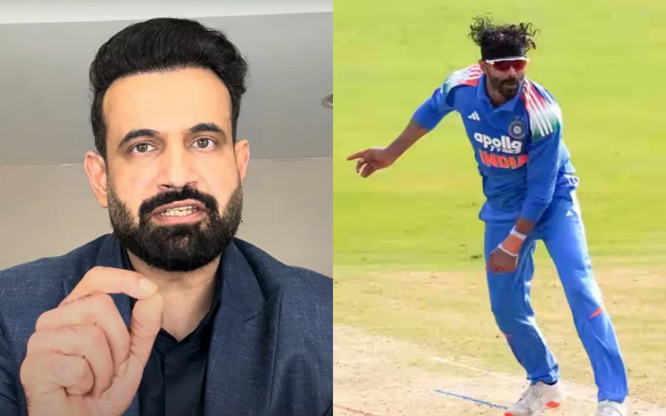 IND vs NZ 2026: ‘Jadeja must perform in the next game’ - Irfan Pathan questions star all-rounder's approach in ODIs