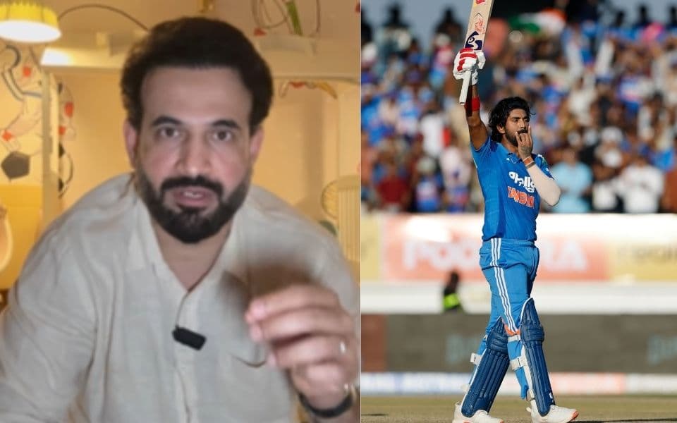‘He is India’s Sankat Mochan’ - Irfan Pathan hails KL Rahul as crisis man after Rajkot century
