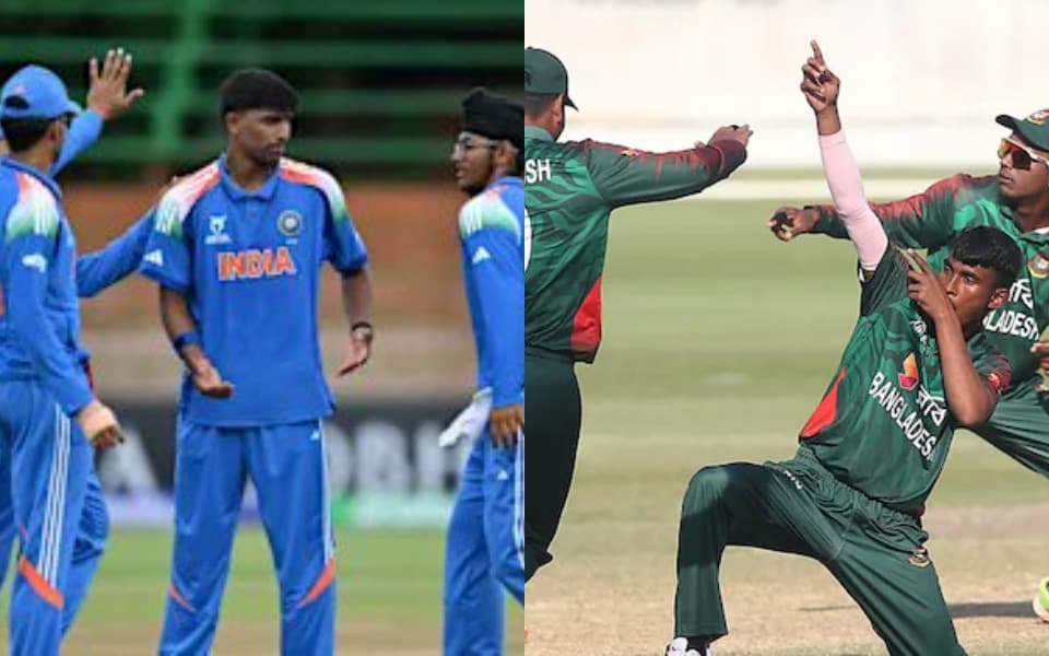 U19 World Cup 2026: Match 7, India U19 vs Bangladesh U19 Match Prediction – Who will win today’s match between IND U19 vs BAN U19?