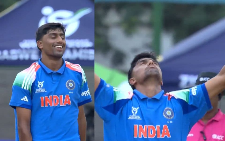 Not Jasprit Bumrah! India's U19 star Henil Patel names South African legend as his favourite fast bowler of all time