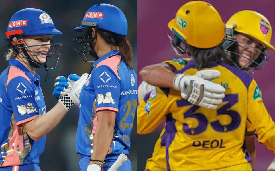 WPL 2026: Match 10, MI W vs UP W Match Prediction – Who will win today’s WPL match between Mumbai Indians Women vs UP Warriorz Women?