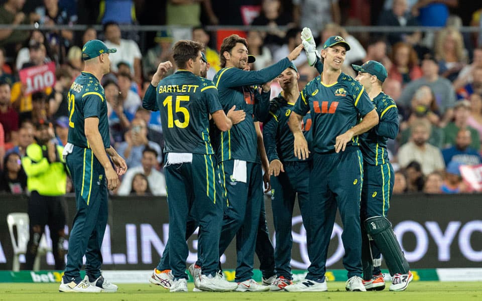 T20 World Cup 2026: Aakash Chopra picks Australia’s probable XI, backs Nathan Ellis as death-overs specialist