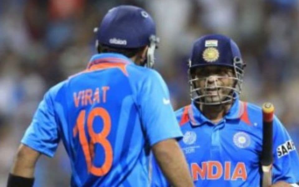 Which batter has most nervous 90s in One-Day Internationals? ft. Virat Kohli