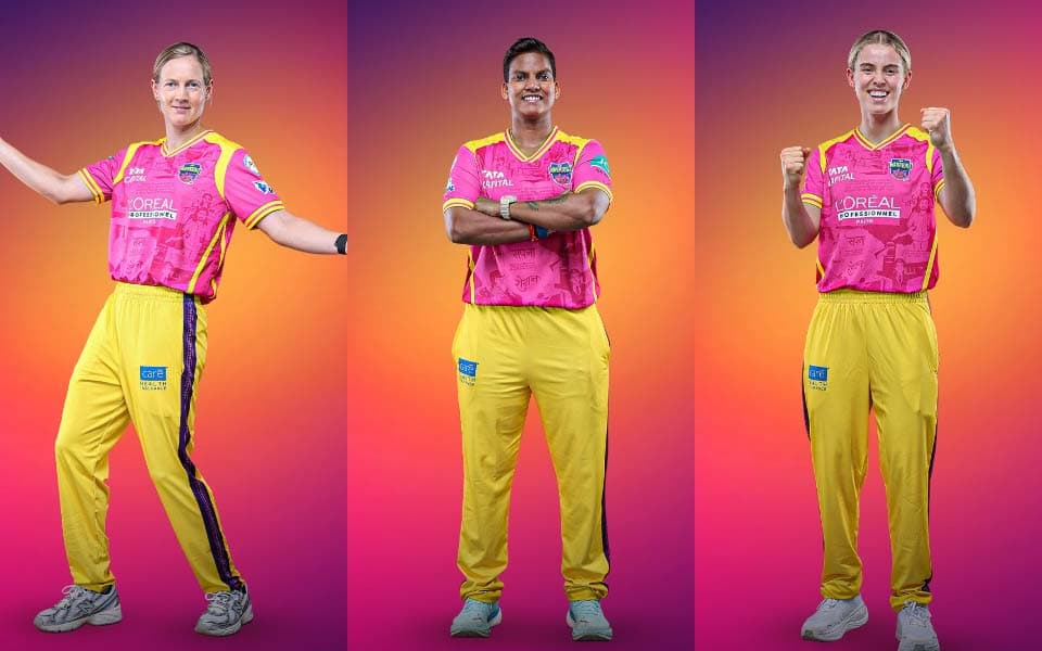 WPL 2026: Why UP Warriorz are wearing a different jersey against Mumbai Indians? - Explained