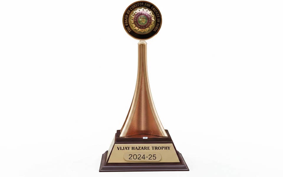 Top 3 players with most wickets in Vijay Hazare Trophy 2025-26