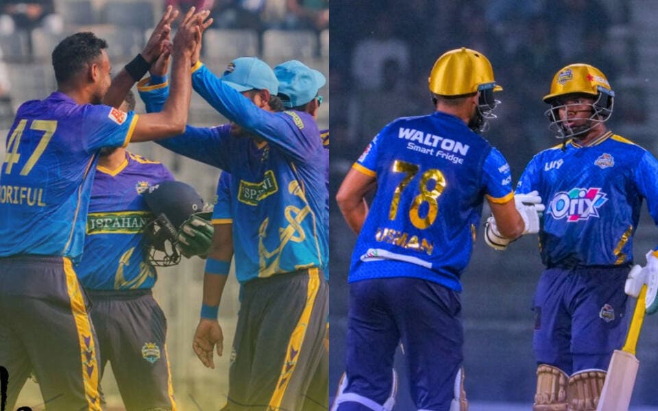 BPL 2025-26: Match 30, CHR vs DHCP Match Prediction – Who will win today’s BPL match between Chattogram Royals and Dhaka Capitals?