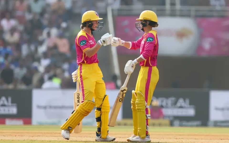 WPL 2026: Mumbai Indians Women vs UP Warriorz Women Highlights & Result – Match 10