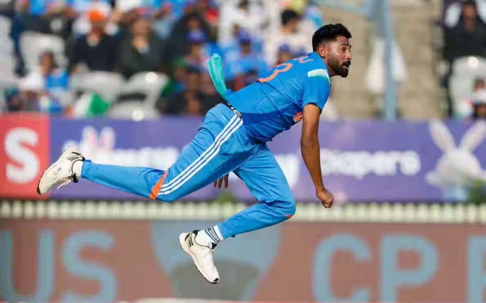 Mohammed Siraj links workload to 2026 T20 World Cup omission
