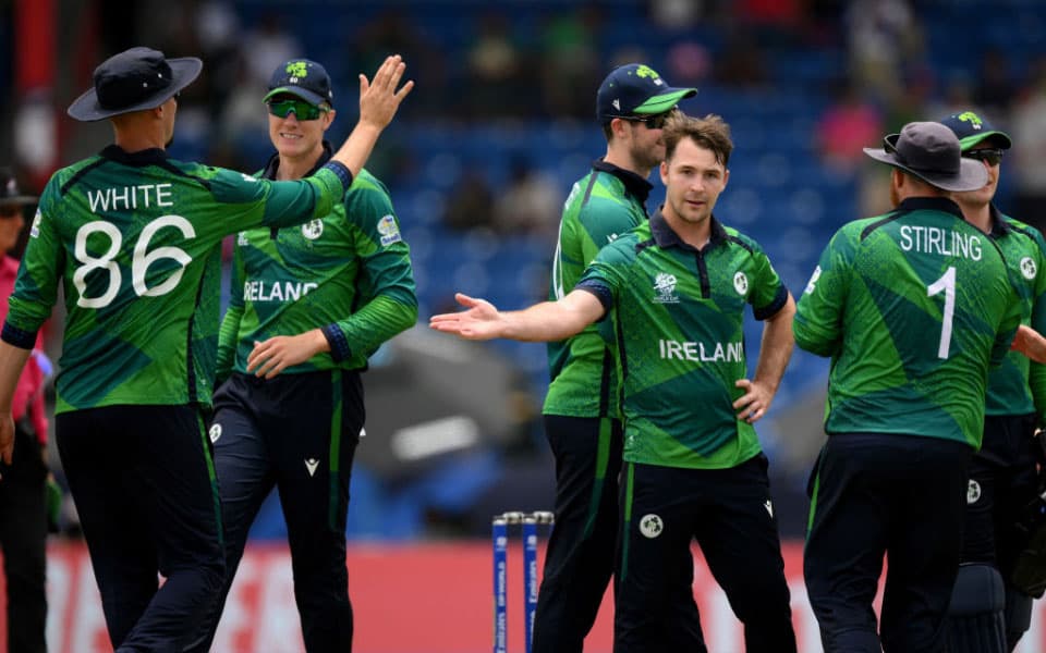 Cricket Ireland denies group-swapping with Bangladesh for T20 World Cup 2026