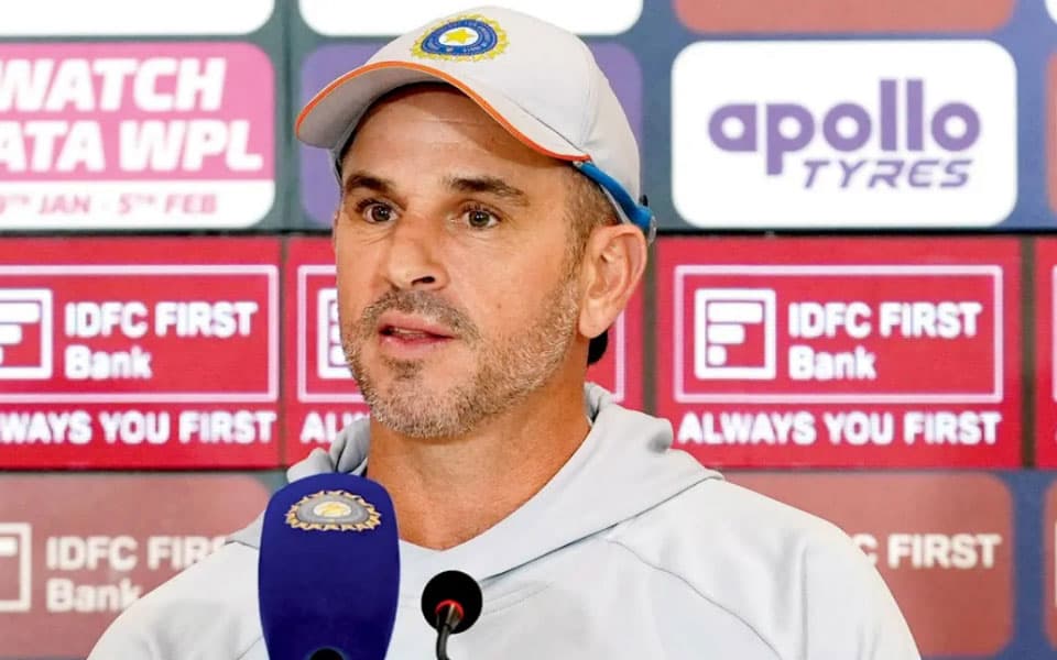 'There's a reason foreign coaches don't work in India' - Ryan ten Doeschate gets slammed for Rohit Sharma remark