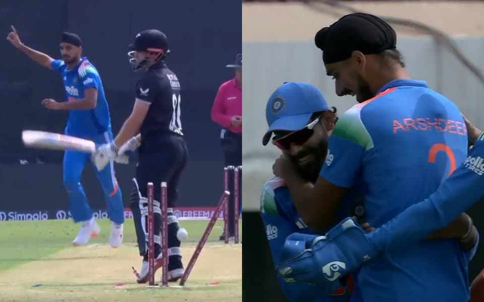 IND vs NZ 2026: 'Happy to see him back' - Ajinkya Rahane delighted with Arshdeep Singh's inclusion for 3rd ODI