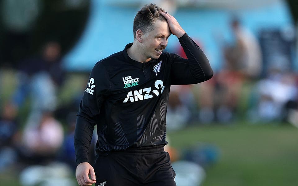 IND vs NZ 2026: Having debuted internationally aged 31, Michael Bracewell expresses gratitude while receiving 100th cap