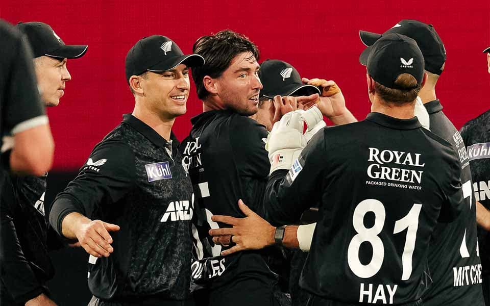 IND vs NZ 2026: India vs New Zealand Highlights & Result – 3rd ODI
