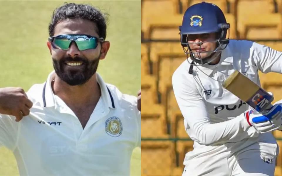 Ranji Trophy 2025-26: Shubman Gill, Ravindra Jadeja slated to feature in Saurashtra vs Punjab match