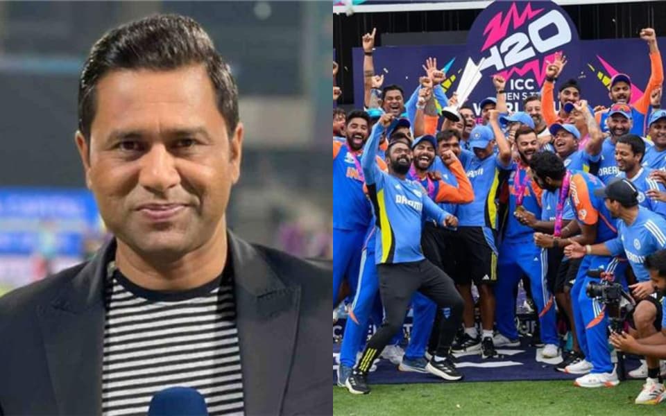 Aakash Chopra blind ranks India’s greatest T20 World Cup moments