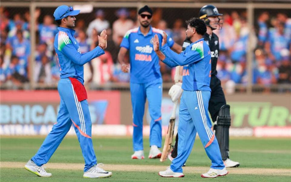 IND vs NZ 2026: 'Fielding could have been a lot more proactive' - Former India captain slams Shubman Gill's men after series defeat to New Zealand