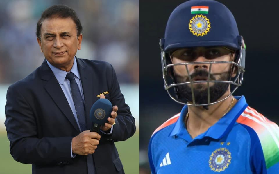 IND vs NZ 2026: Sunil Gavaskar salutes Virat Kohli’s mentality after Indore masterclass