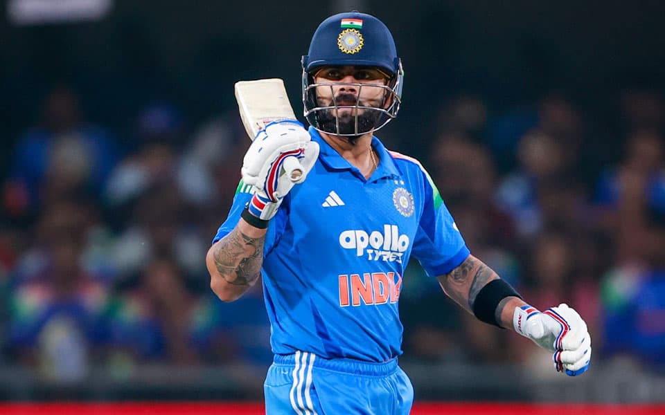 ENG vs IND 2026: Is Virat Kohli playing in the 1st ODI?