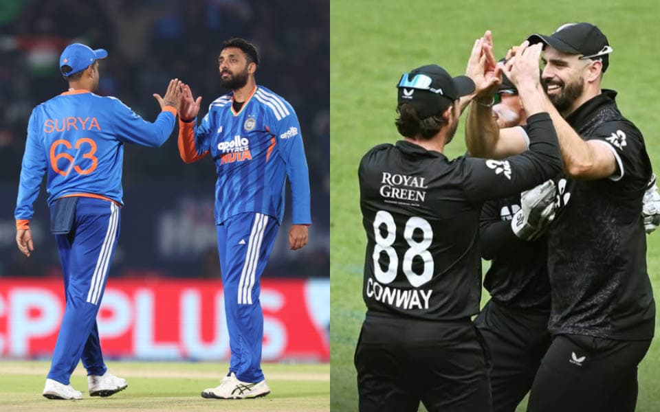 India vs New Zealand Prediction, 1st T20I – Who will win today’s match between IND vs NZ?
