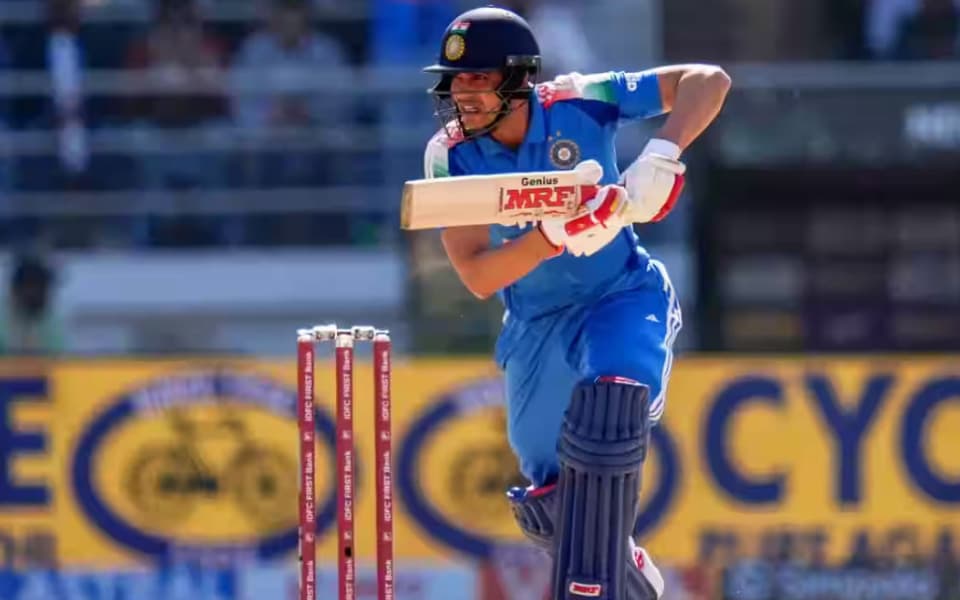 Shubman Gill advised to focus on ODI World Cup to avoid burnout