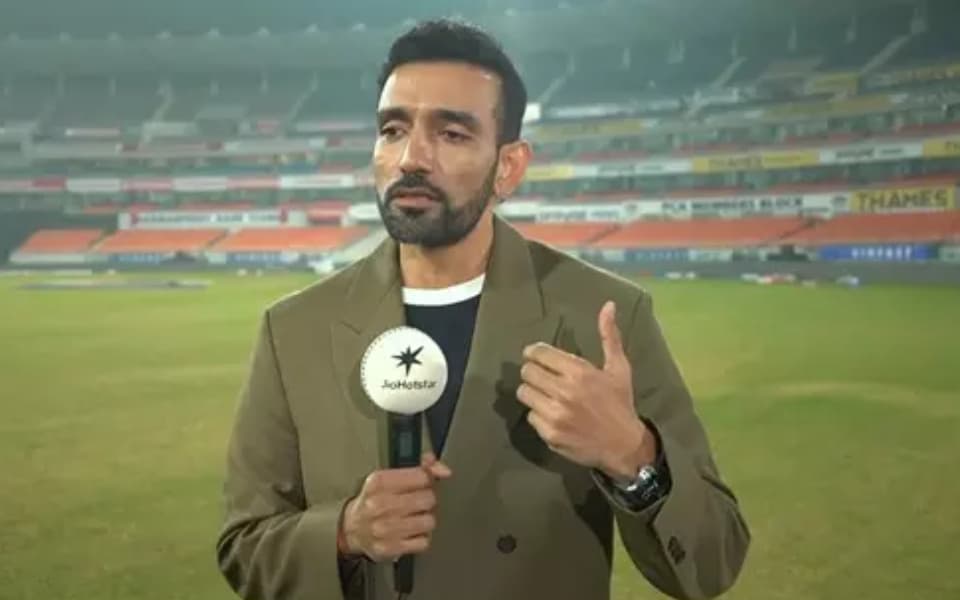 Robin Uthappa explains why Rishabh Pant’s white-ball game hasn’t matched his red-ball success