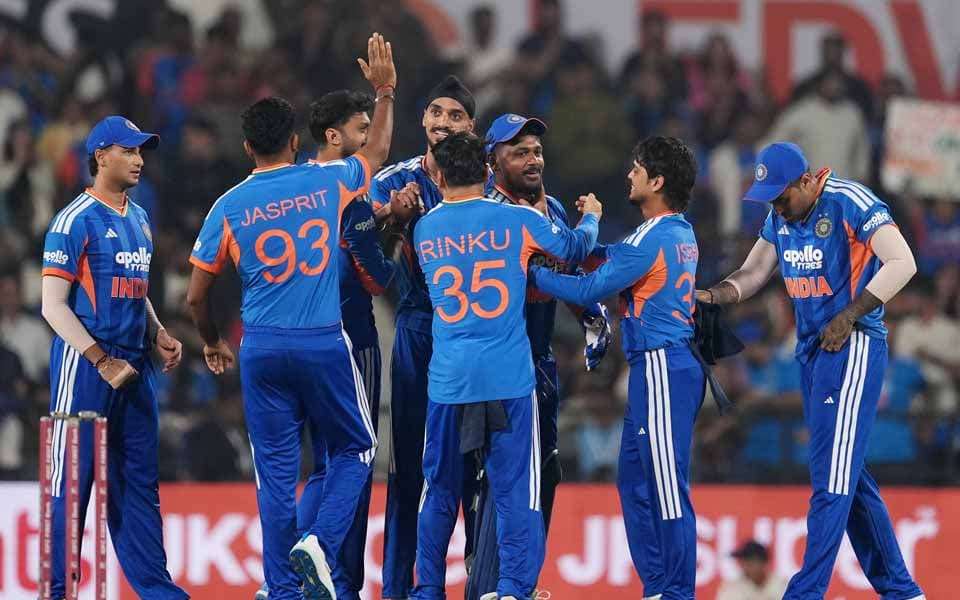 IND vs NZ 2026: India vs New Zealand Highlights & Result – 1st T20I