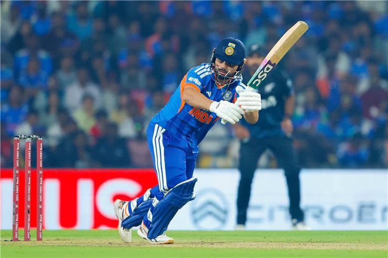 T20 World Cup 2026: Why is Rinku Singh not playing in India vs Zimbabwe?