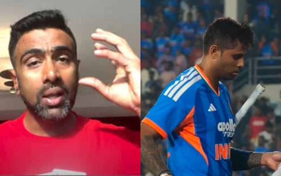 ‘Putting myself in his shoes’ - R Ashwin opens up on Suryakumar Yadav’s removal as India captain