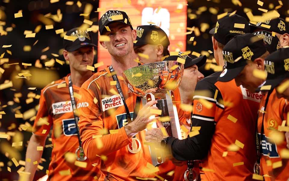 GSL 2026: Perth Scorchers XI confirm participation in tournament