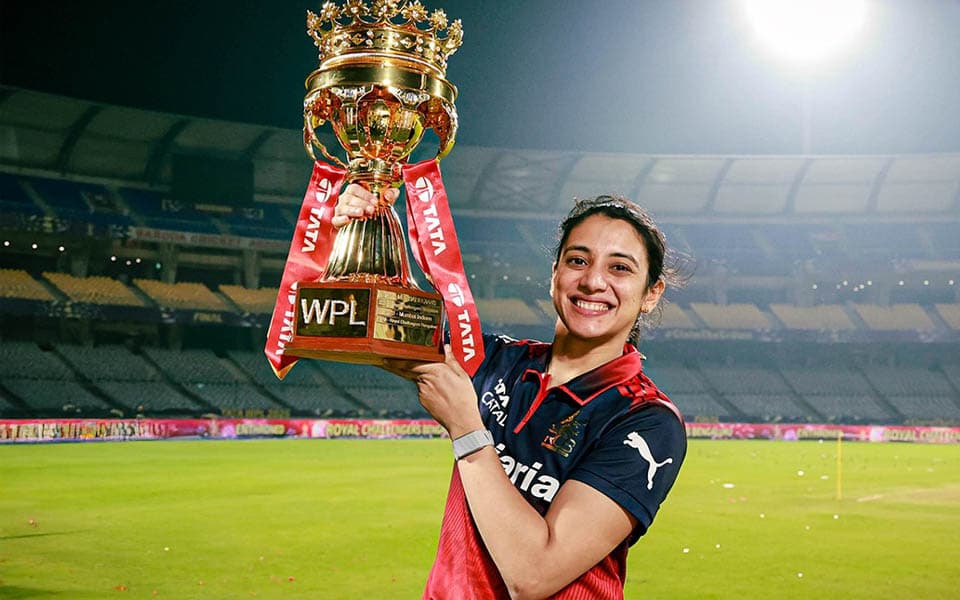 'Well deserved and well won' - Vijay Mallya hails RCB Women after WPL 2026 triumph