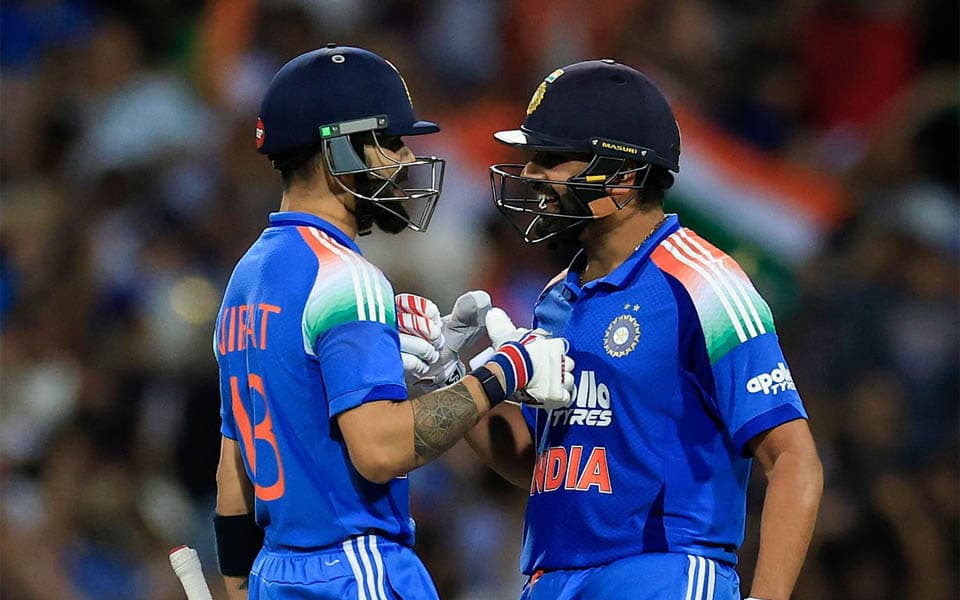 India name squad for Afghanistan series, Rohit Sharma and Hardik Pandya's inclusion subject to fitness clearance