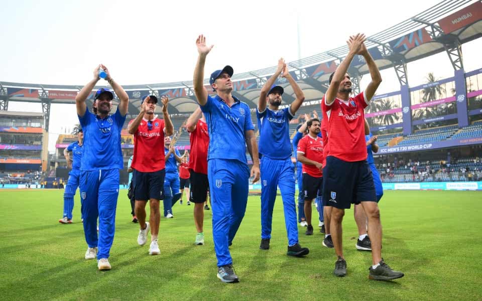 Italy set to play their first-ever official men's ODI in December 2026