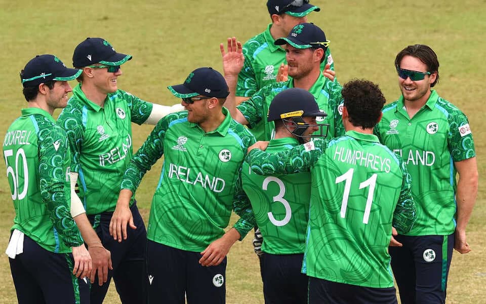 Cricket Ireland proposes ‘Euro Nations Cup’ featuring England and Ireland, eyes 2027 launch