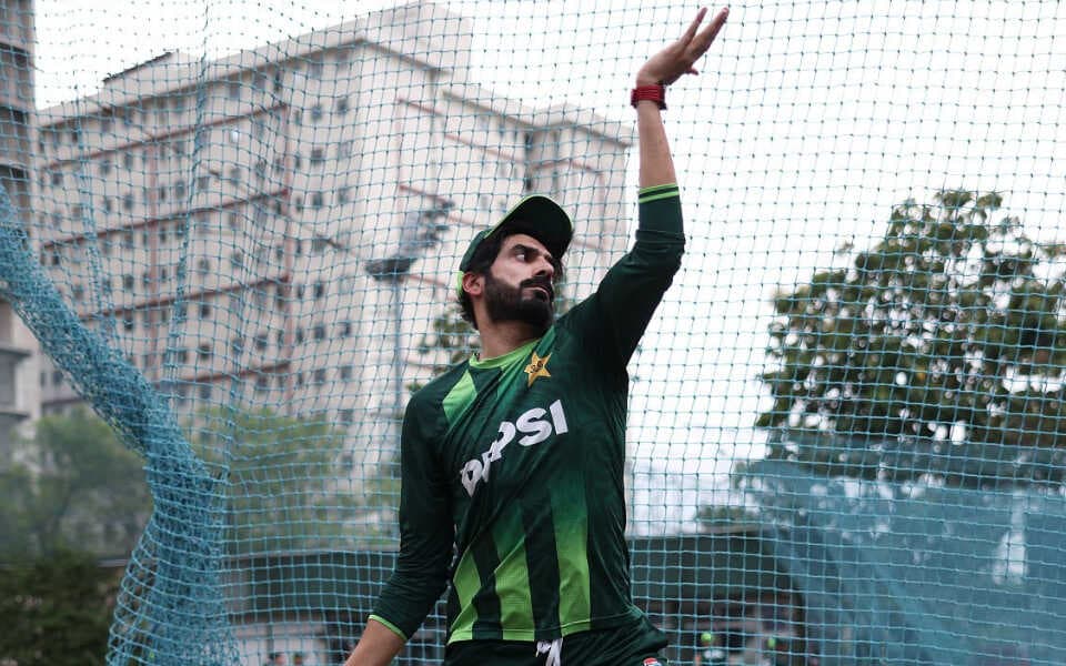 Sunil Narine advised me not to respond to criticism, says Usman Tariq