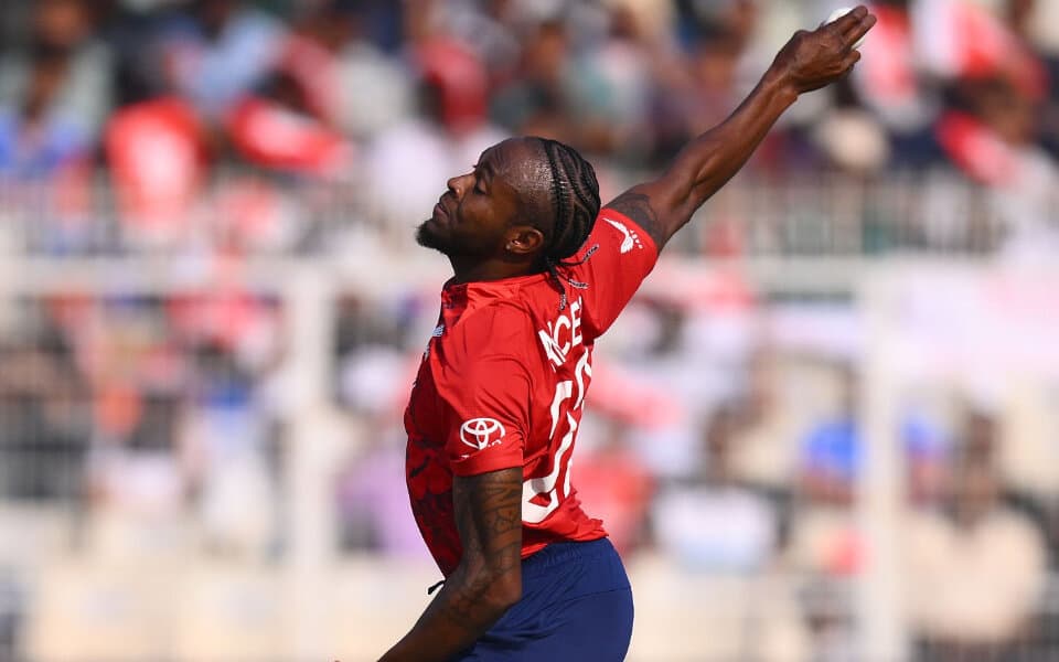 England hand maiden ODI call-up to James Coles; Jofra Archer returns for India series