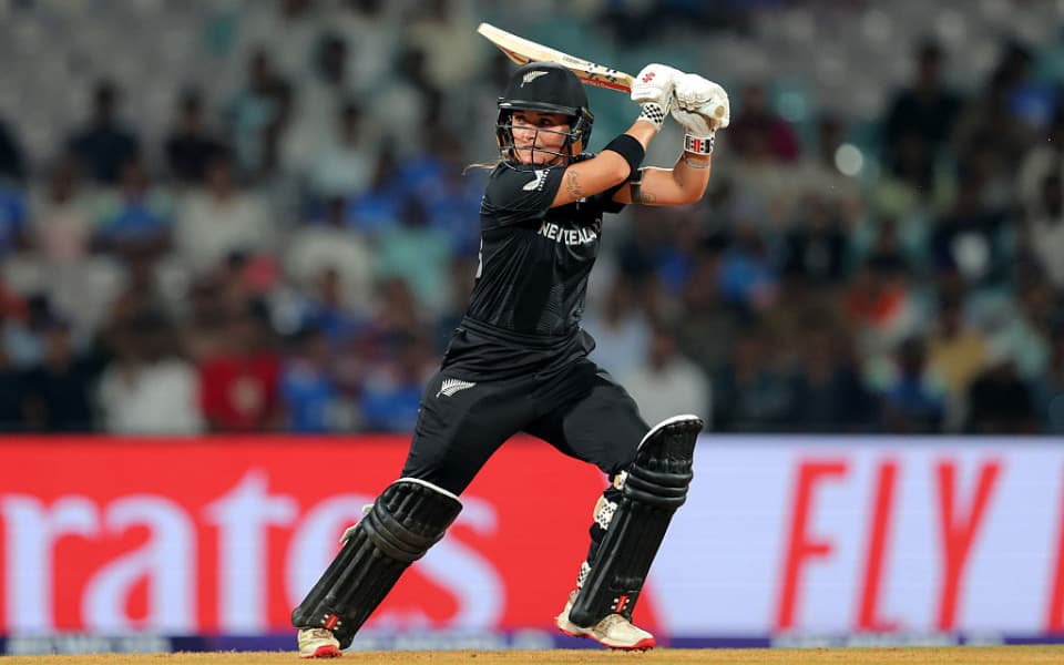 'That was special' - Amelia Kerr reacts after unbeaten 179 leads New Zealand to record ODI chase